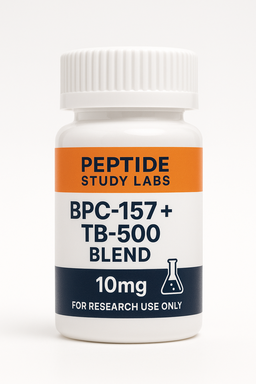 BPC-157 + TB-500 Blend 10mg